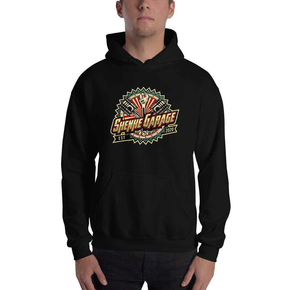 Shenke Garage OG Unisex Hoodie