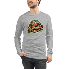 Load image into Gallery viewer, Shenke Garage OG Unisex Long Sleeve Tee
