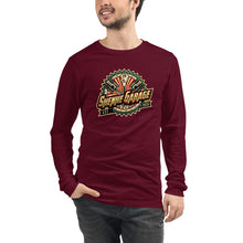 Load image into Gallery viewer, Shenke Garage OG Unisex Long Sleeve Tee
