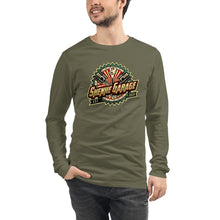 Load image into Gallery viewer, Shenke Garage OG Unisex Long Sleeve Tee
