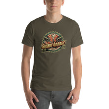 Load image into Gallery viewer, Shenke Garage OG Short-Sleeve Unisex T-Shirt
