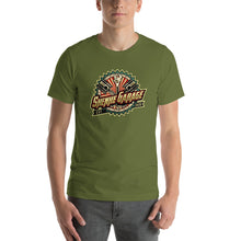 Load image into Gallery viewer, Shenke Garage OG Short-Sleeve Unisex T-Shirt
