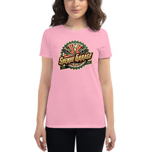 Load image into Gallery viewer, Shenke Garage OG Women&#39;s short sleeve t-shirt
